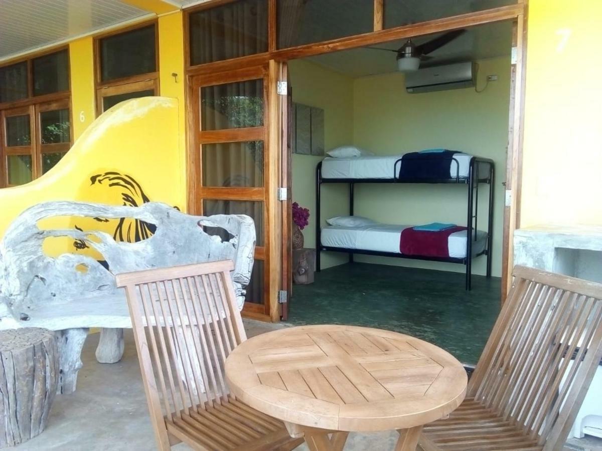 Hotel El Sol Morrillo Los Duarte Ngoại thất bức ảnh